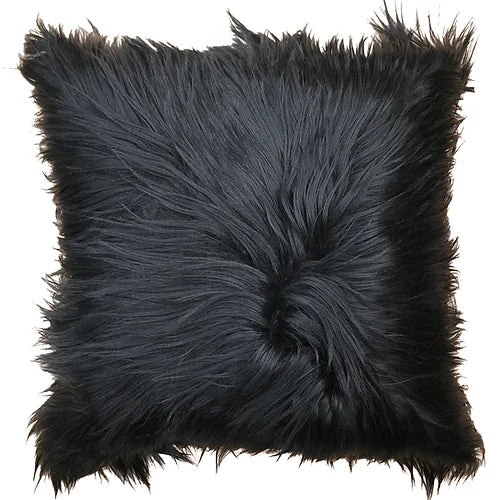 Long Haired Mountain Goat Pillow