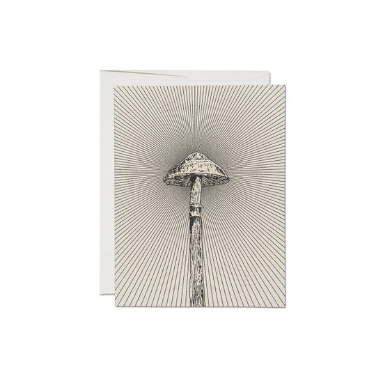Shroom Card