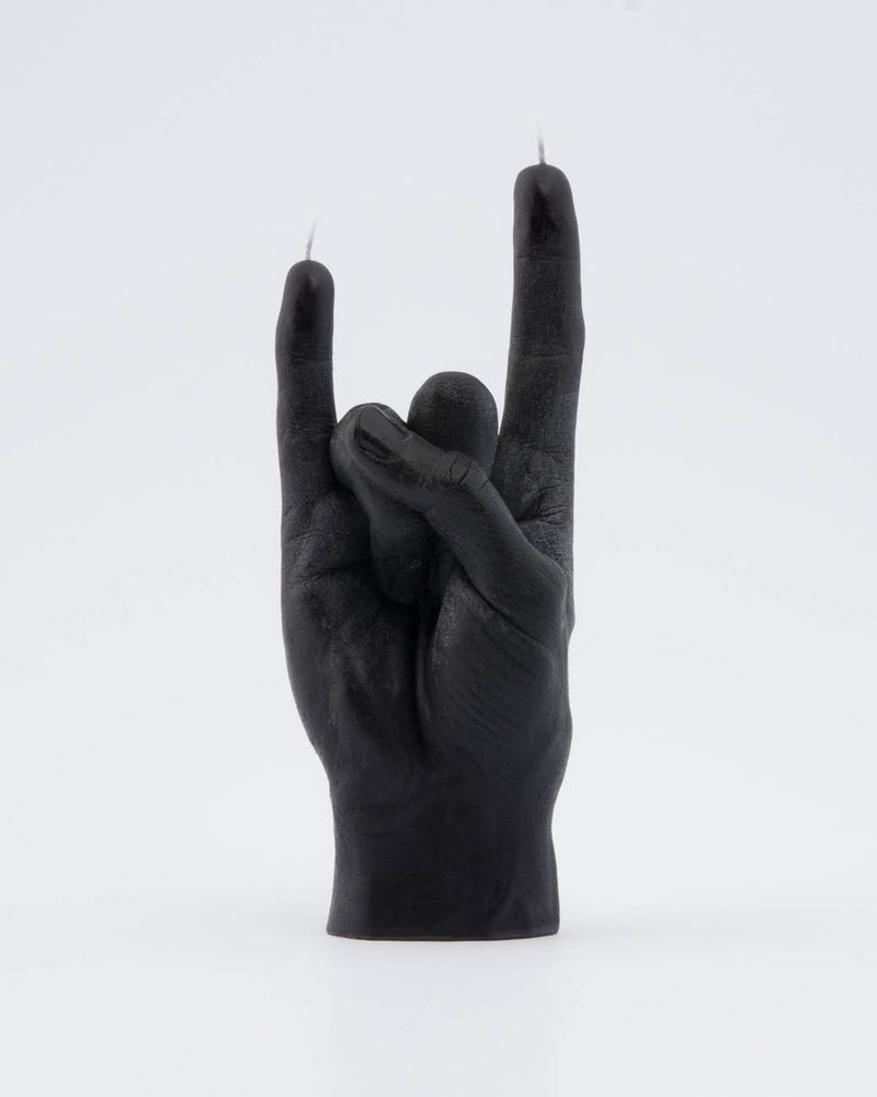 CandleHand Gesture Candle You Rock