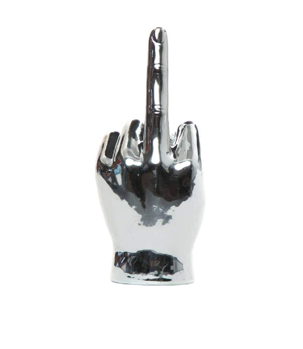 Middle Finger Tabletop - 9"