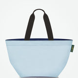 Two Tone Nylon Shopping Bag XL
