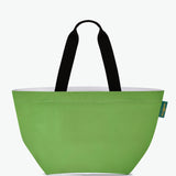 Two Tone Nylon Shopping Bag XL