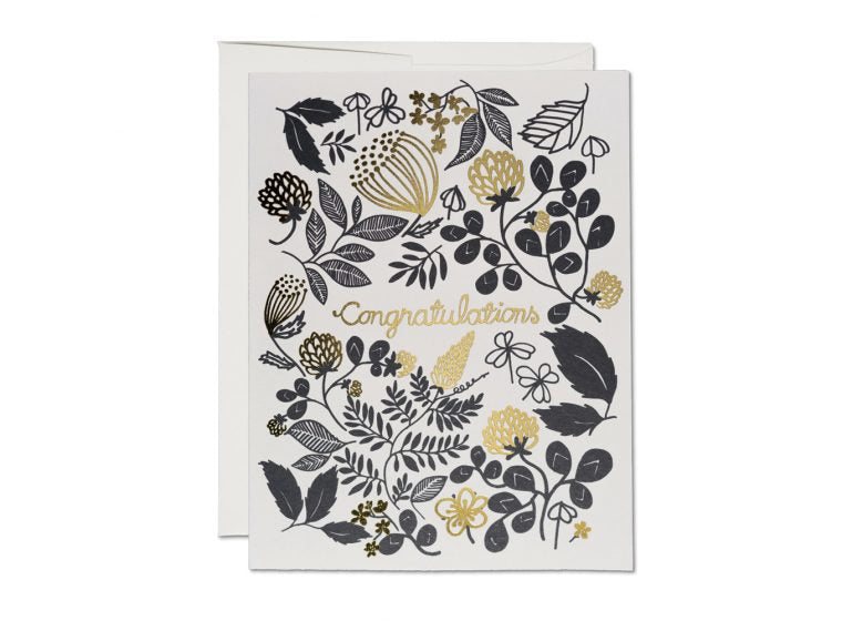 Clover Gold Card