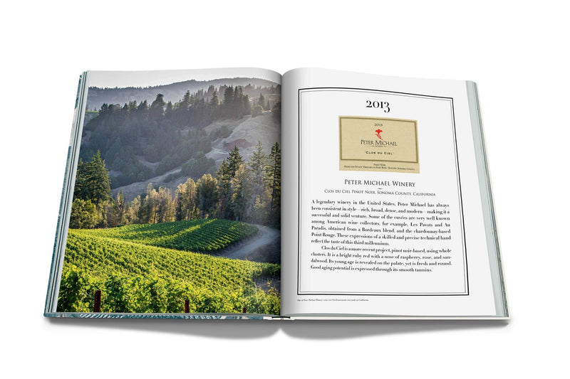 The Impossible Collection of American Wine