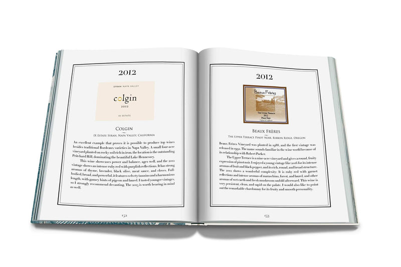 The Impossible Collection of American Wine