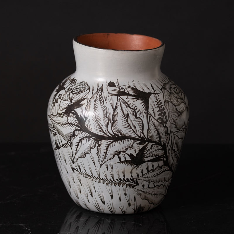 Clay Mexican Pots