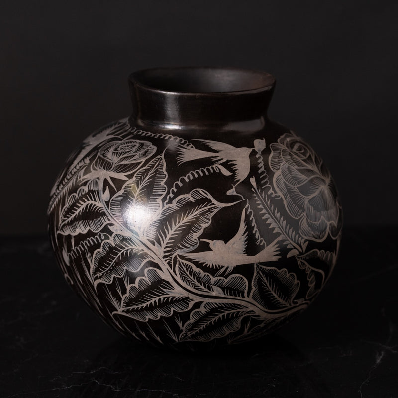 Clay Mexican Pots