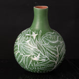 Clay Water Vessel