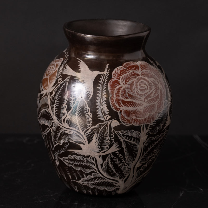 Clay Mexican Pots