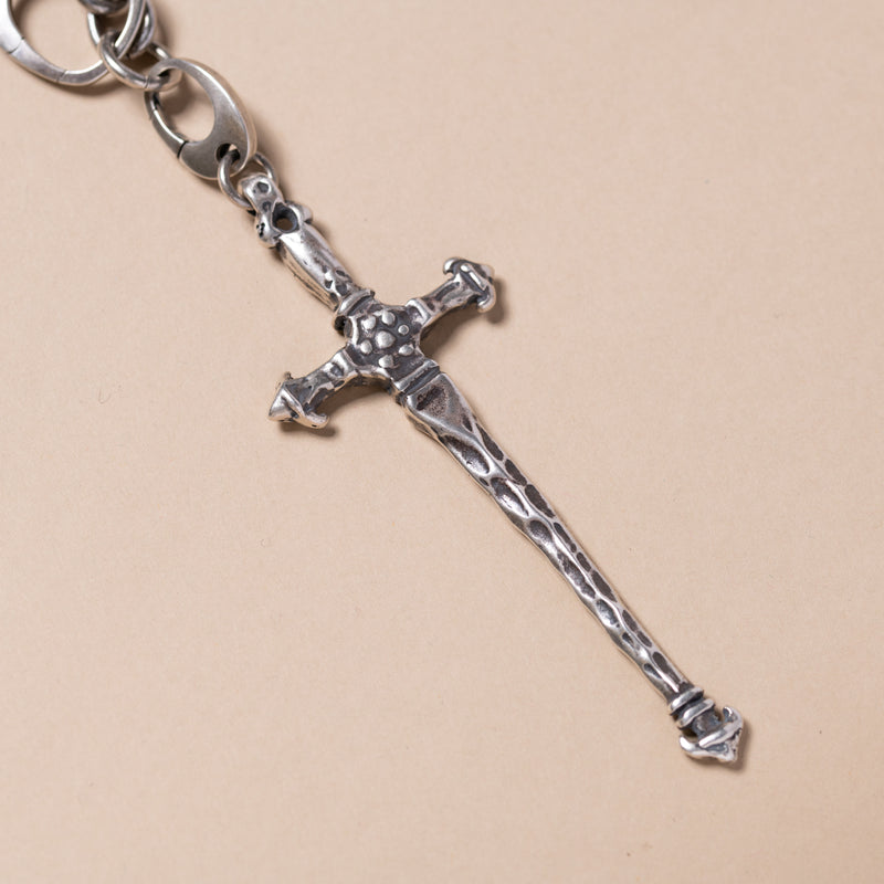 shannon koszyk long cross chain necklace 