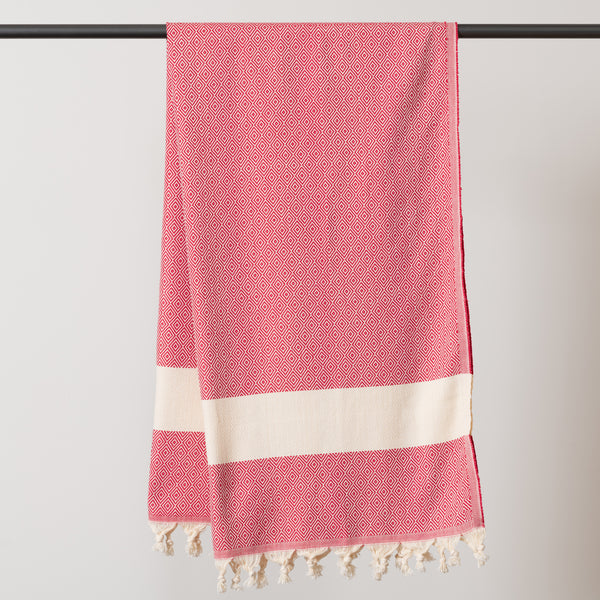 Turkish Elmas Towel