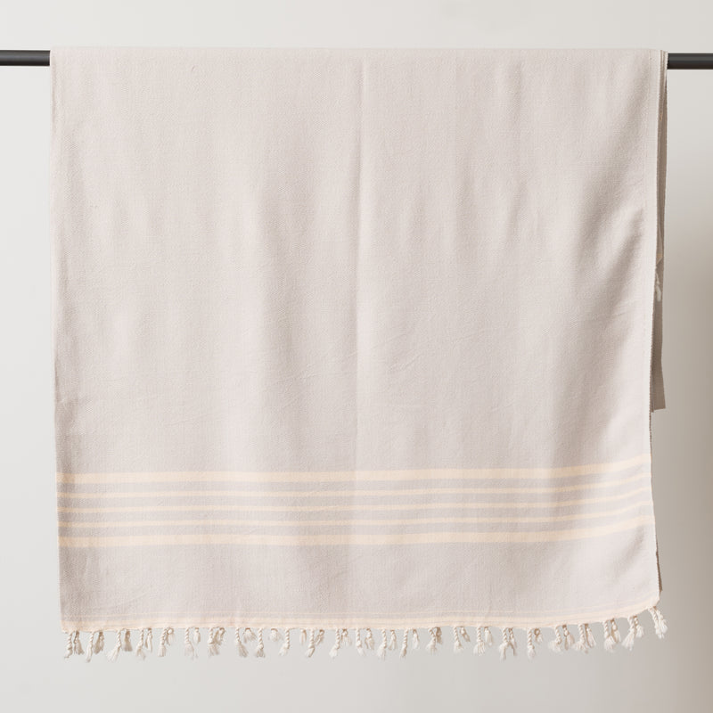 Turkish 5 Cizgi Stripe Bed Cover