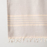 Turkish 5 Cizgi Stripe Bed Cover