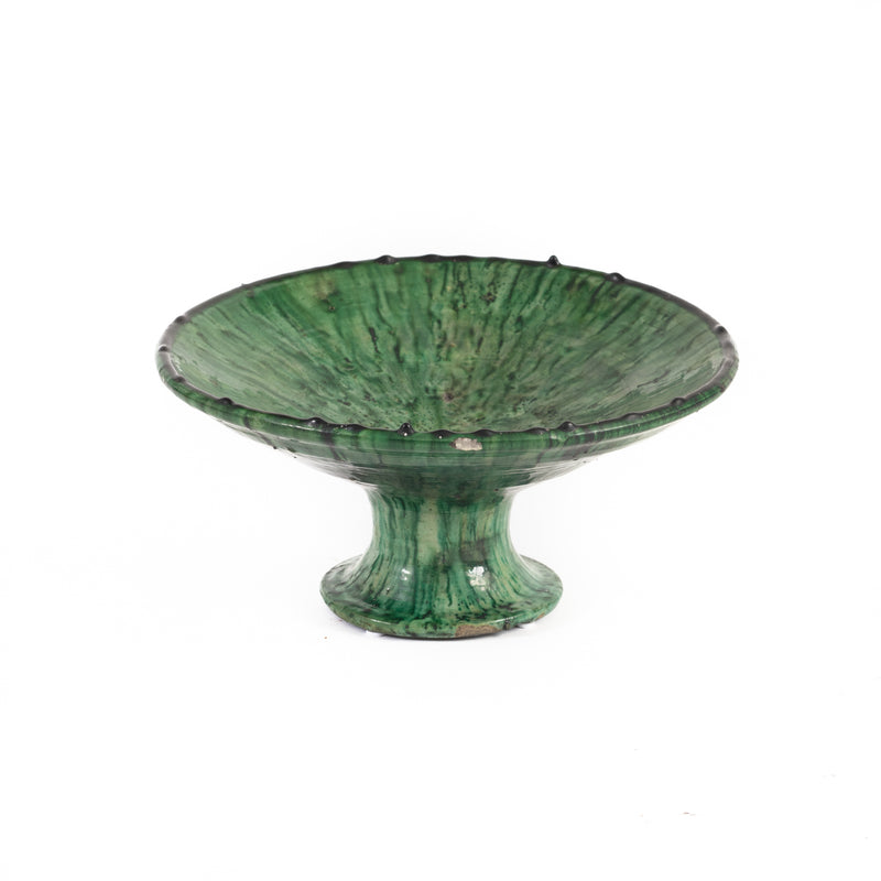 Tamegroute Ceramic Fruit Dish