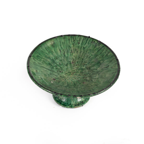 Tamegroute Ceramic Fruit Dish