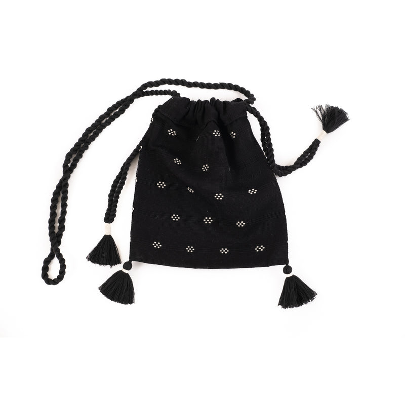 Luna Flower Bag - 9.8''x11.8''