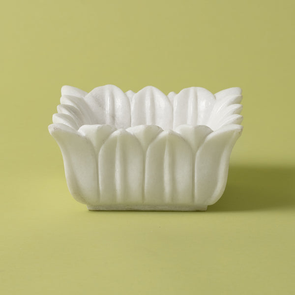 Marble Square Dish