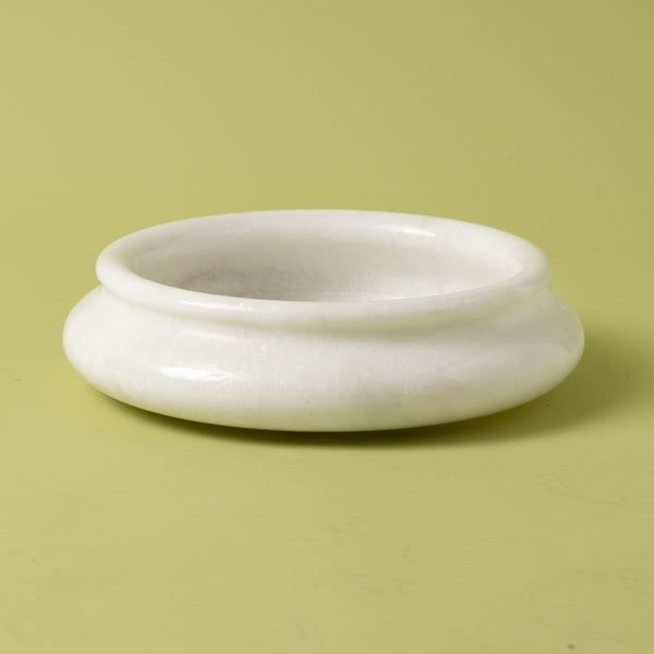 Marble Plain Urli Bowl