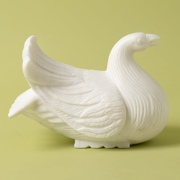 Marble Small Bird