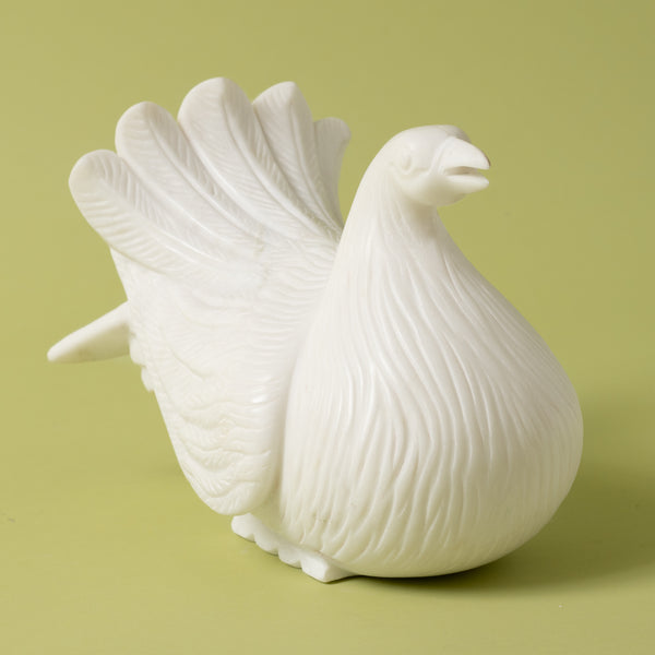 Marble Small Bird
