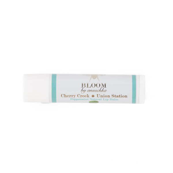 Bloom Lip Balm - Peppermint