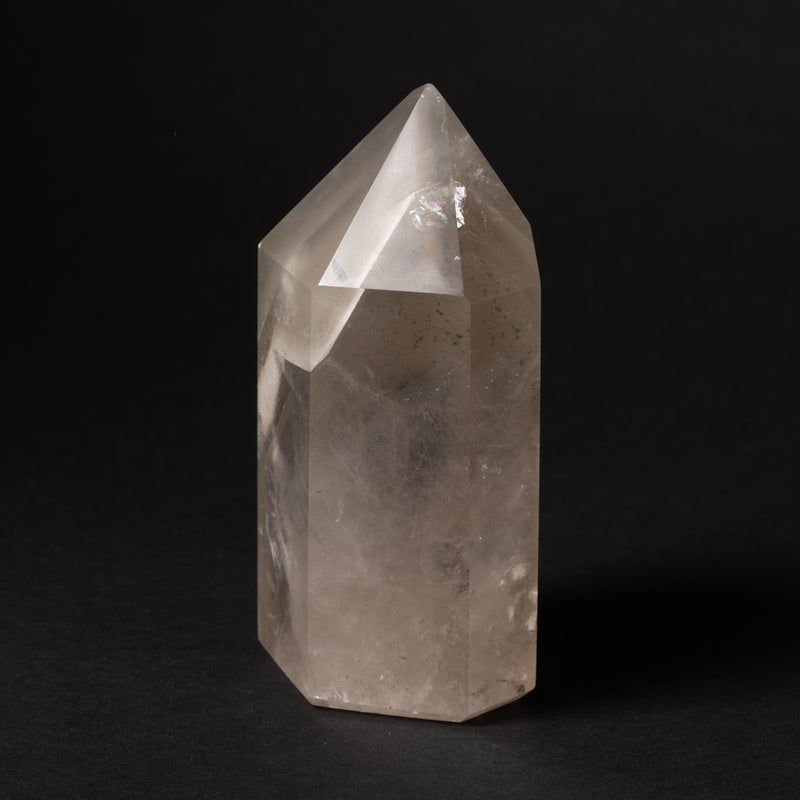 Milky Quartz Point