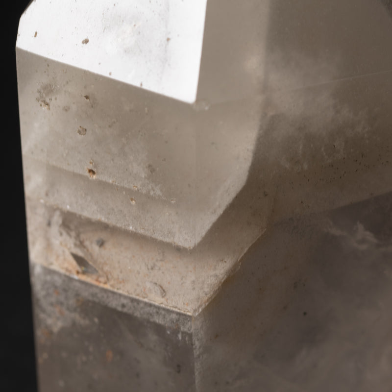 Milky Quartz Point