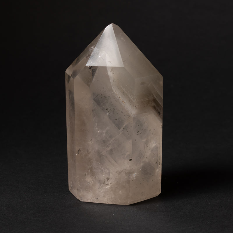 Milky Quartz Point