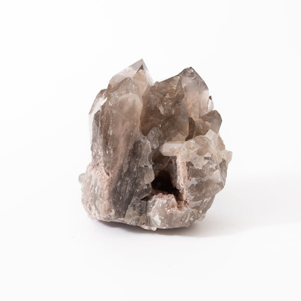 Smokey Quartz Cluster - 3.860kg