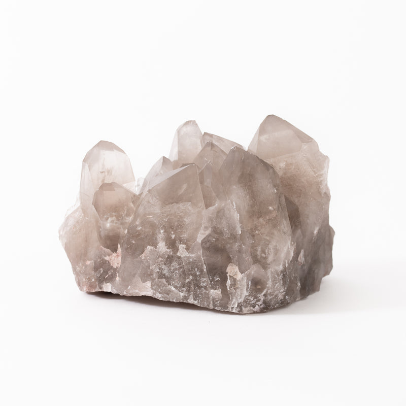Smokey Quartz Cluster - 3.726kg