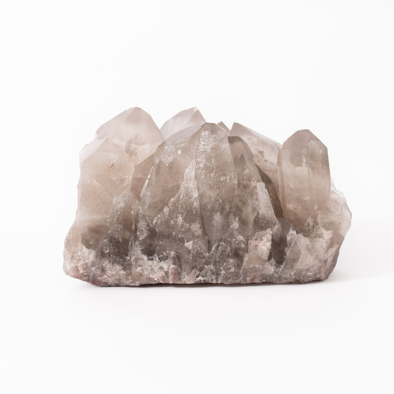 Smokey Quartz Cluster - 3.726kg