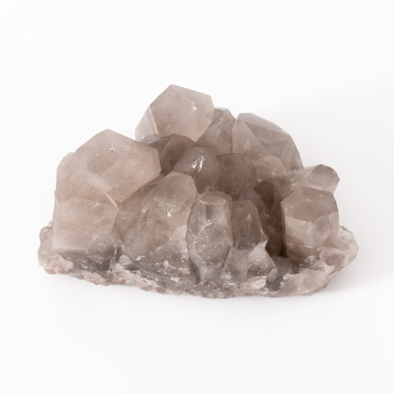 Smokey Quartz Cluster - 3.726kg