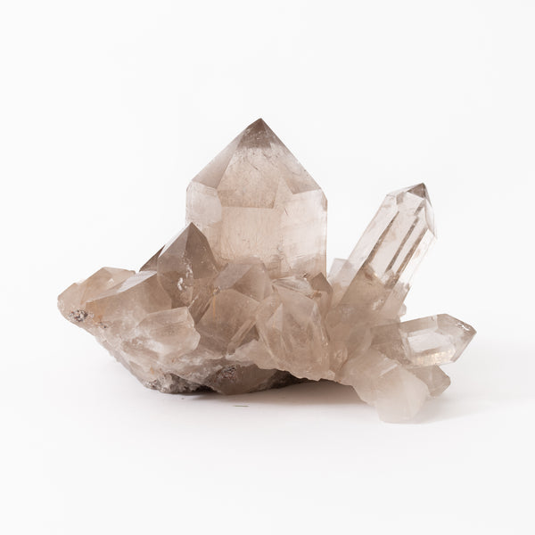 Rutilated Smokey Quartz Cluster - 1.946kg
