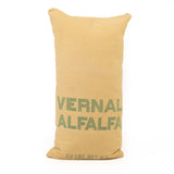 Potato Sack Pillow