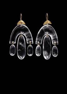 Mini Chandelier Earrings