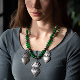 Corazon Sagrado Necklace