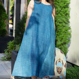 Ree Hemp Dress
