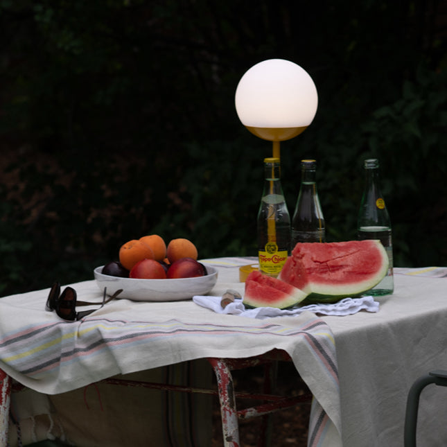 MOOON! Lamp H.16"