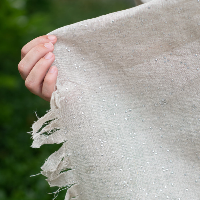 Santa Ynez Shawl - Silver