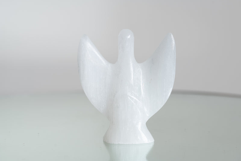Selenite Angel