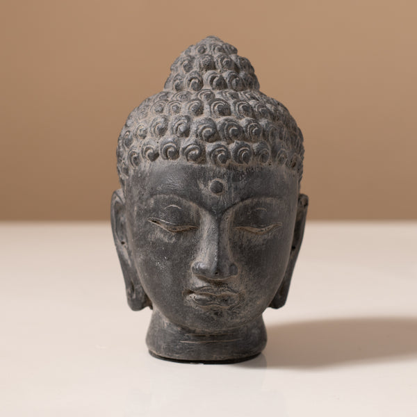 Buddha Head Statue