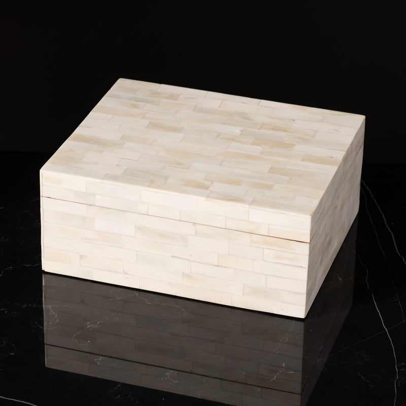 White Tiles Box