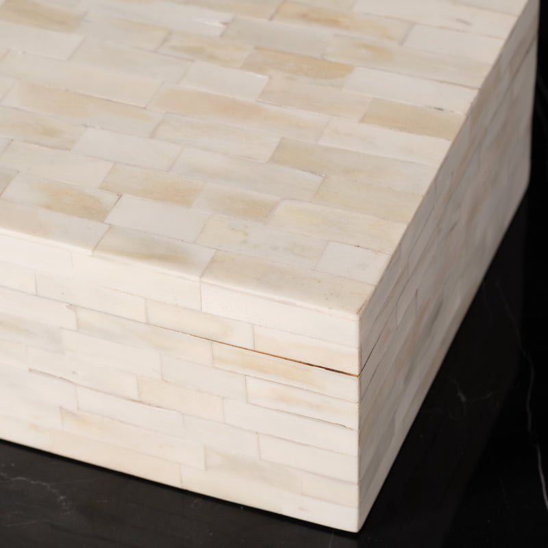 White Tiles Box