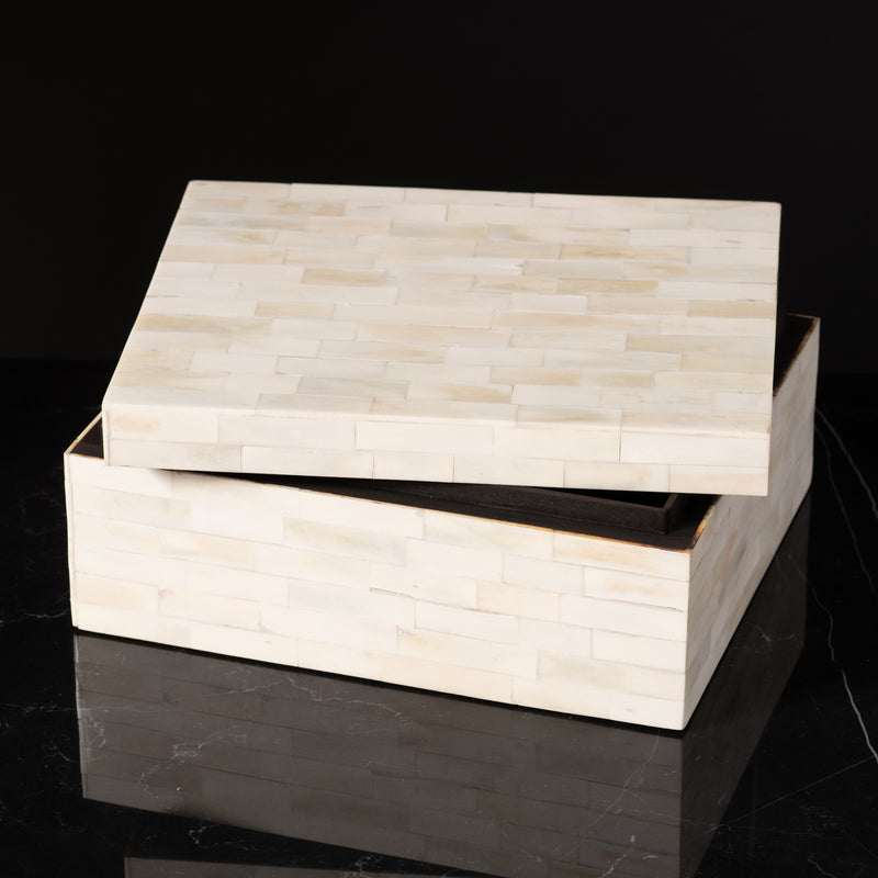 White Tiles Box