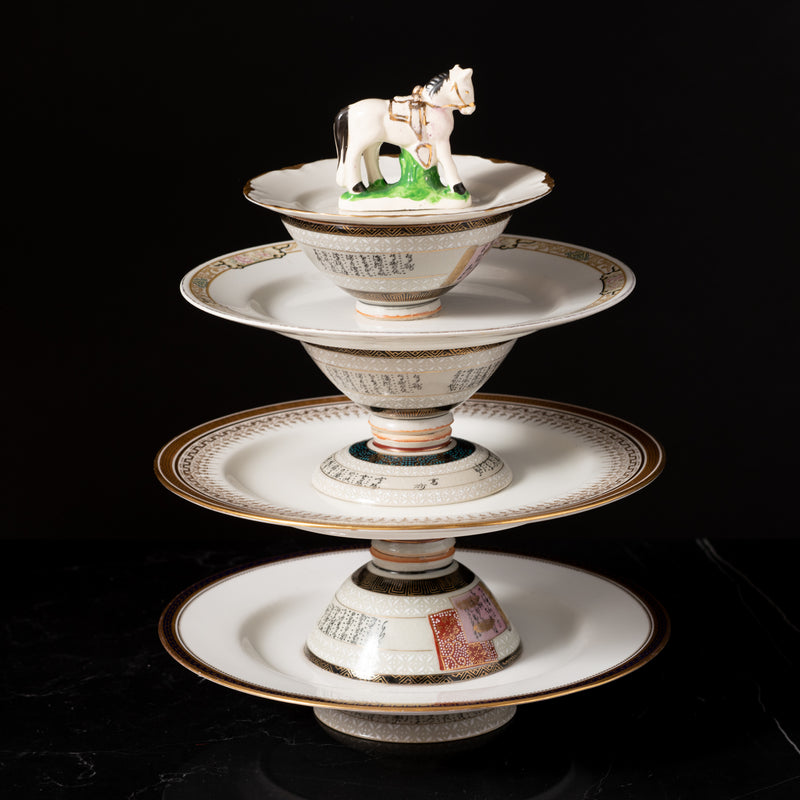 Horse Tea Tower
