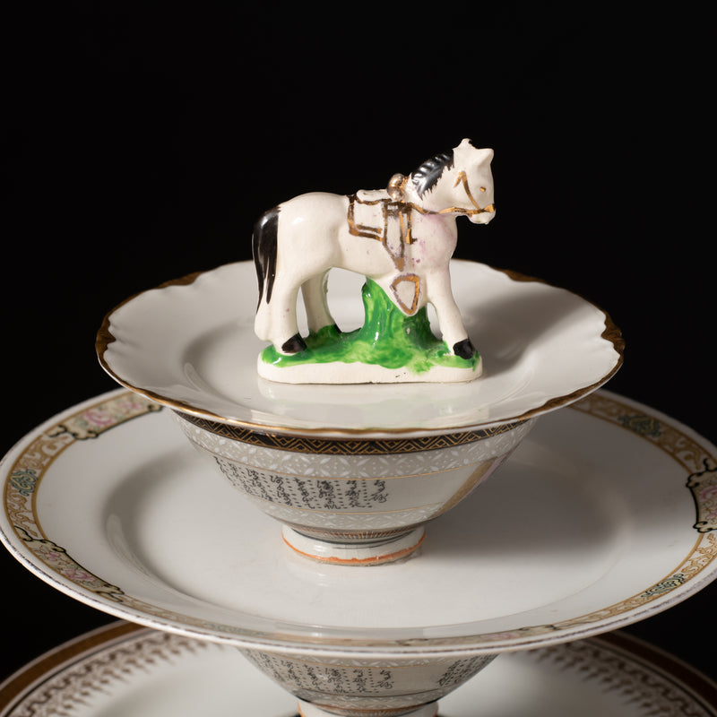 Horse Tea Tower