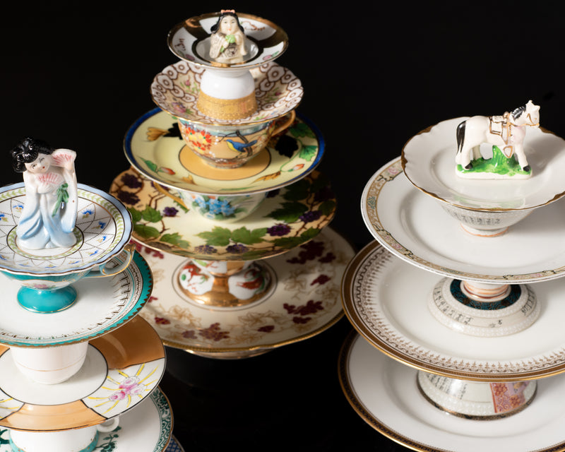 Horse Tea Tower