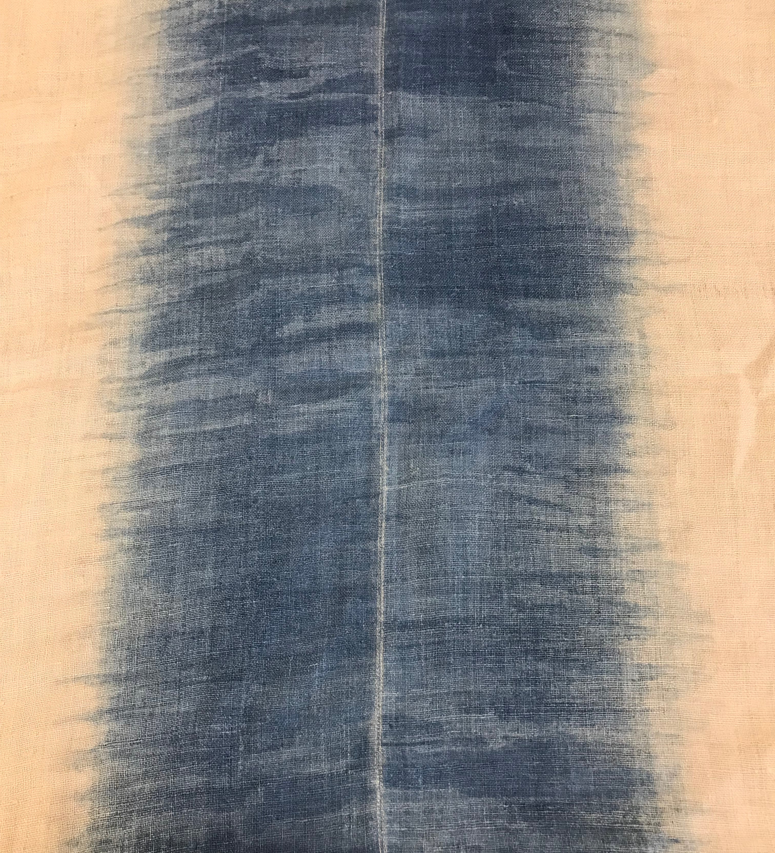 Dip Dye Large Square Pillow