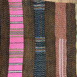 Patchwork Square Pillow