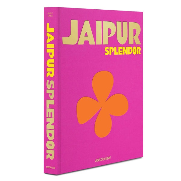 Jaipur Splendor Book